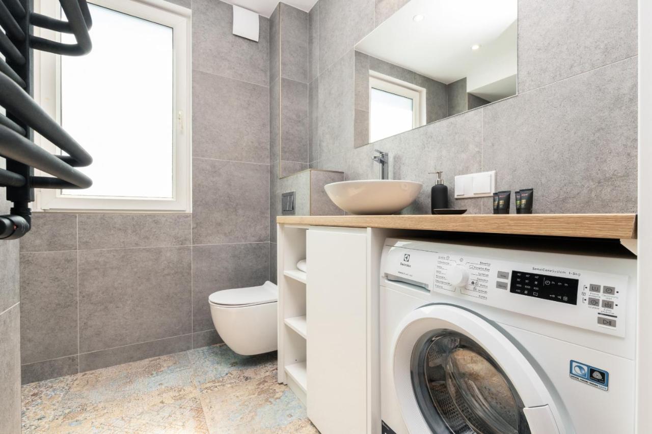 Totu Home Seaside Sopot Helska Apartment Zewnętrze zdjęcie